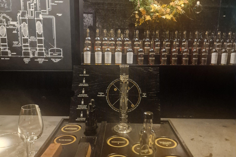Ultimate Jameson Master Blending & Roe & Co Experience