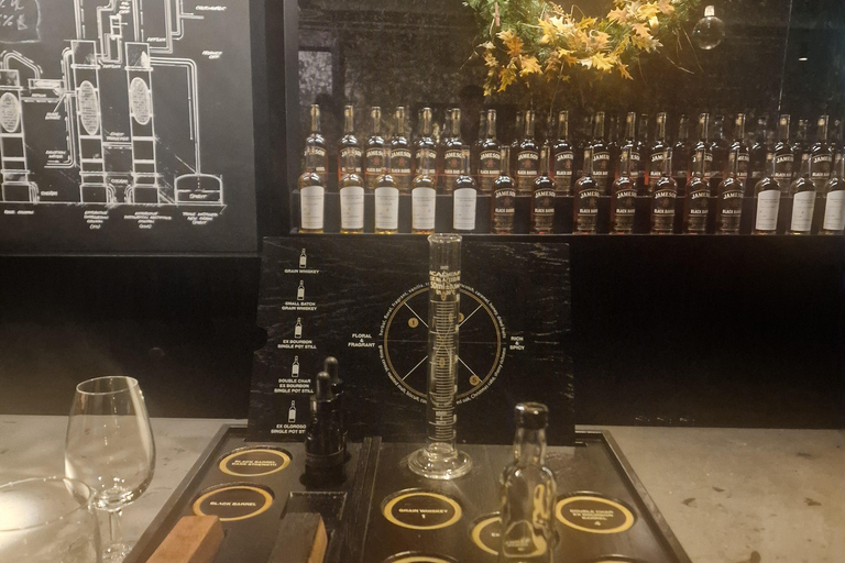Ultimate Jameson Master Blending & Roe & Co Experience