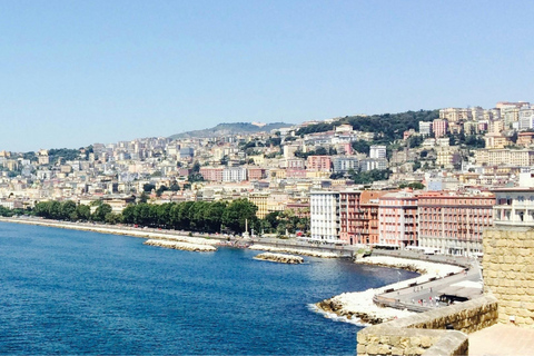 Naples: Ferry Journey Between Naples and Amalfi Naples → Amalfi (One Way)