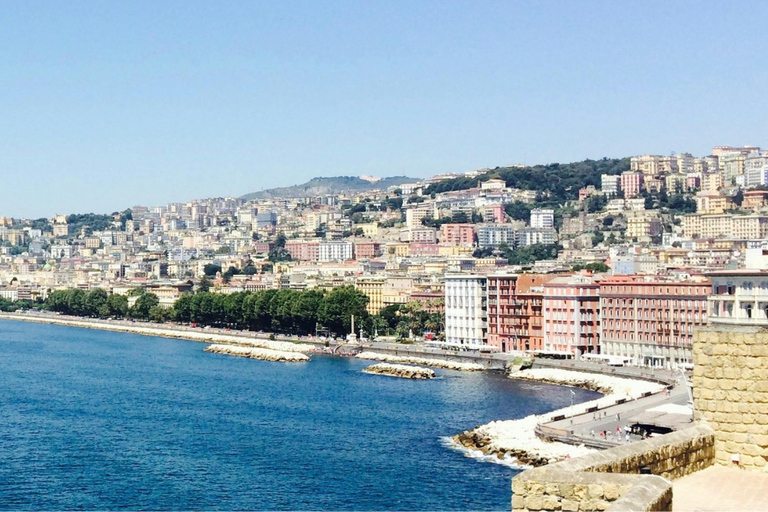 Naples: Ferry Journey Between Naples and Amalfi Naples → Amalfi (One Way)