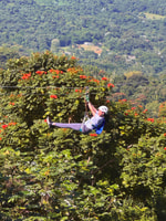 Puerto Rico, Yunque Ziplining at the Rainforest - Housity