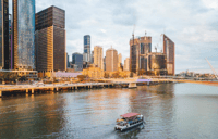 Ontdek Brisbane over land en per rivier - Private Tour - Housity