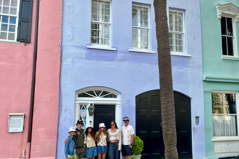 Charleston Ghost Tour Real History Not Scary Walk Private Tour 1.5 Hour Custom Ghost Tour