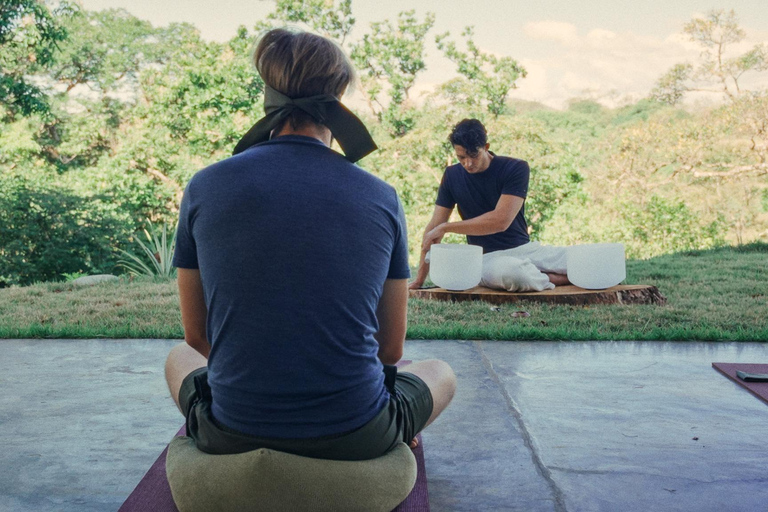 Boquete: 1-Day Personal Growth Workshop & Papayal River Swim