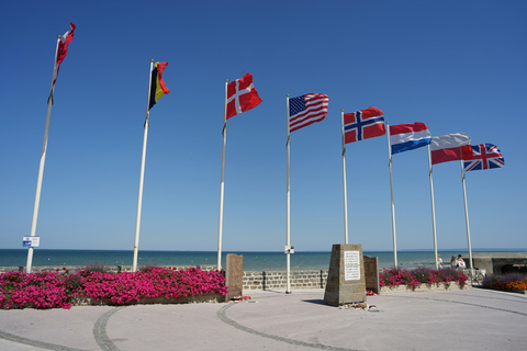 D-Day Unveiled: Museums & Mulberry Harbors Tour From Bayeux