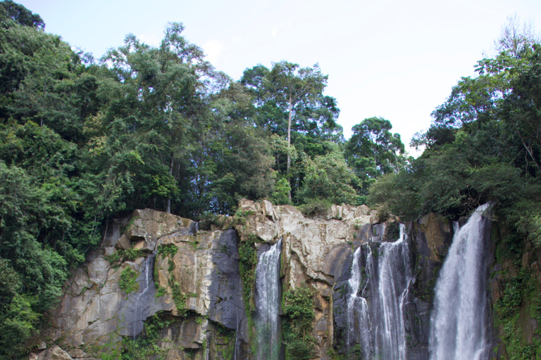 Enjoy and explore the amazing Nauyaca Waterfall! NAUYACA WATERFALL TOUR