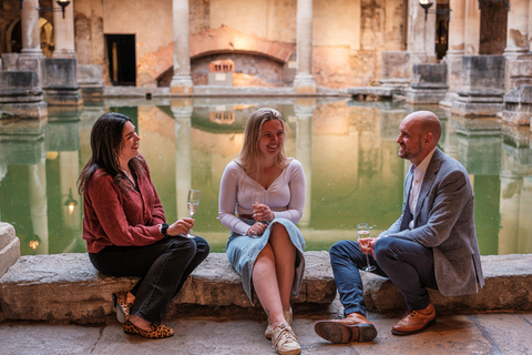 The Roman Baths Summer Lates Entry Ticket