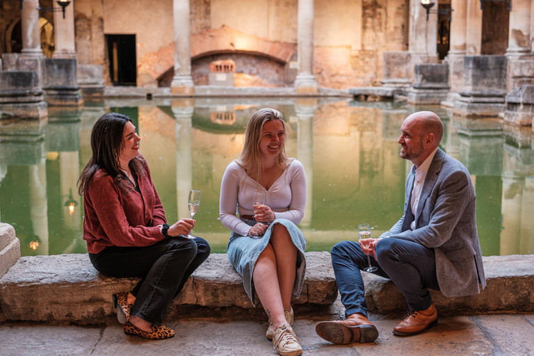 The Roman Baths Summer Lates Entry Ticket
