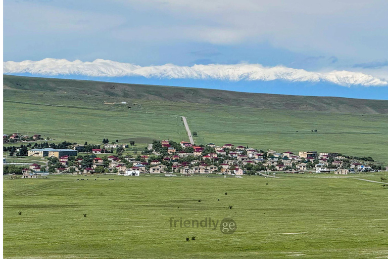 David Gareji, Rainbow Mountains & Tbilisi National park Tour