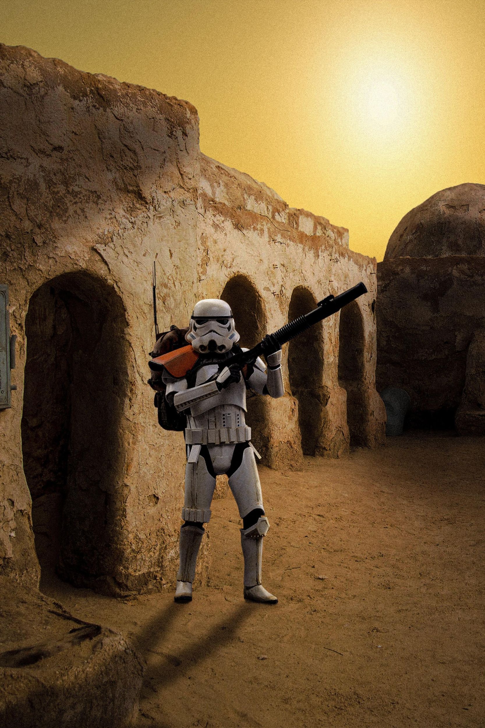 Djerba: Star Wars Tour nach Tataouine, Chenini und Matmata
