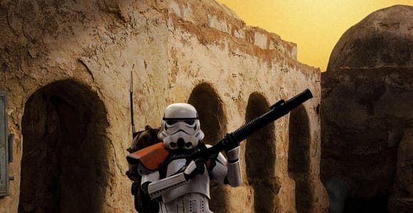 Djerba: Star Wars Tour to Tataouine, Chenini & Matmata
