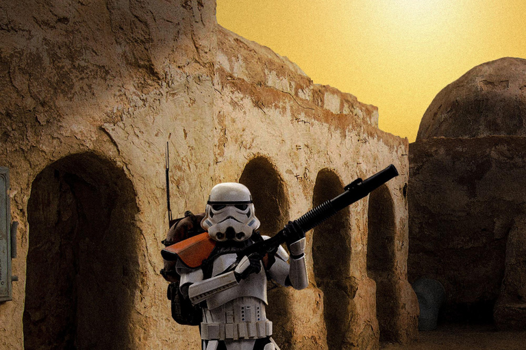 In the footsteps of Star Wars in Tunisia: 3-day tour from Djerba