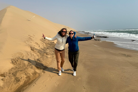 Walvisbay: Sandwich Harbour 4x4 Tour-Unparalleled Experience