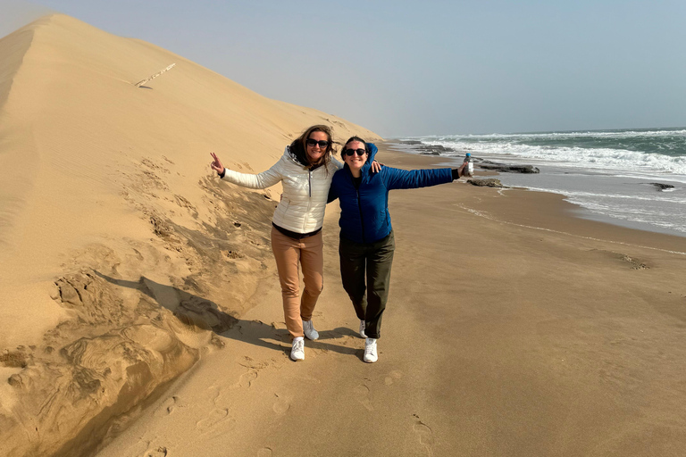 Walvisbay: Sandwich Harbour 4x4 Tour-Unparalleled Experience