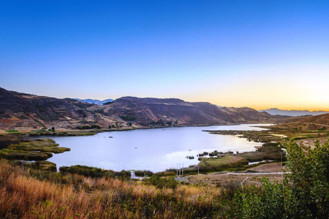 Cajamarca in its Splendor: San Nicolas Lagoon Tour