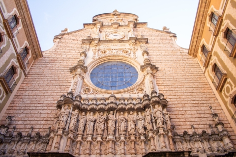 Barcelona: experiencia de medio día en Montserrat