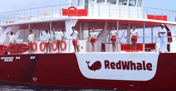 Red Whale Golden Horizon Cruise: Boracay Sunset Experience