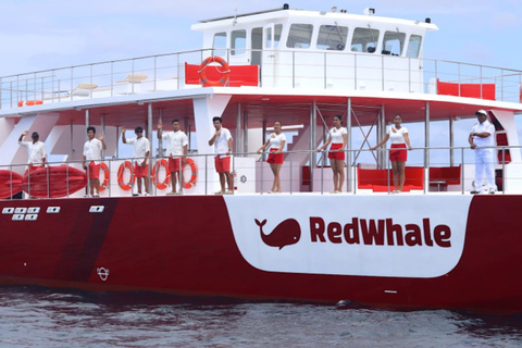 Red Whale Golden Horizon Cruise: Boracay Sunset Experience