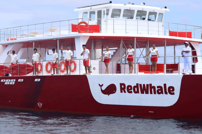 Red Whale Golden Horizon Cruise: Boracay Sunset Experience