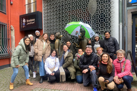 Tour a piedi di Colonia: Quello essenziale e imperdibile