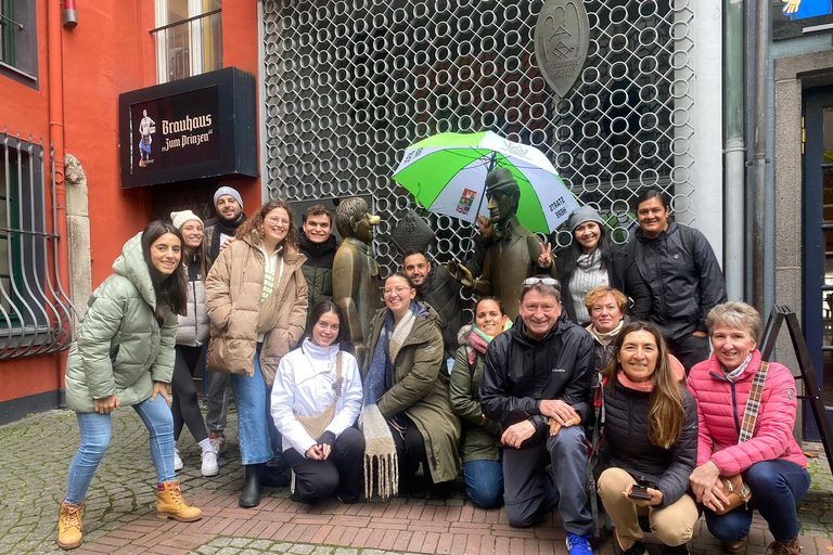 Tour a piedi di Colonia: Quello essenziale e imperdibile