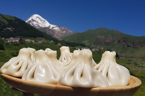 Kazbegi Mountain Adventure: Nature & Panorama Day Trip