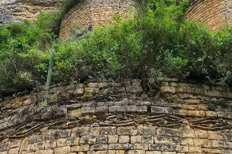 Chachapoyas and Kuelap: An Aerial Journey into History