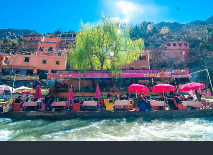 Desde Marrakech: Excursión De Un Día Al Valle Del Ourika Y La ...