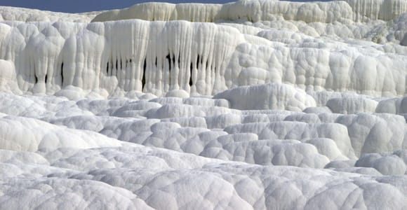 Marmaris: Pamukkale and Hierapolis Day Trip with Lunch