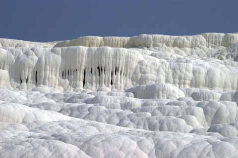 From Marmaris: Pamukkale & Hierapolis Day Trip with Lunch