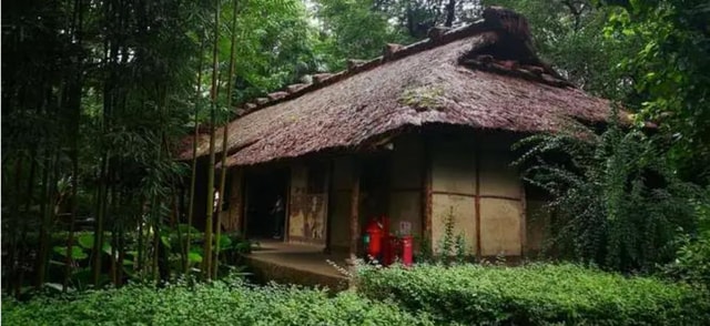 Chengdu: Du Fu Thatched Cottage Museum Entry Ticket & More