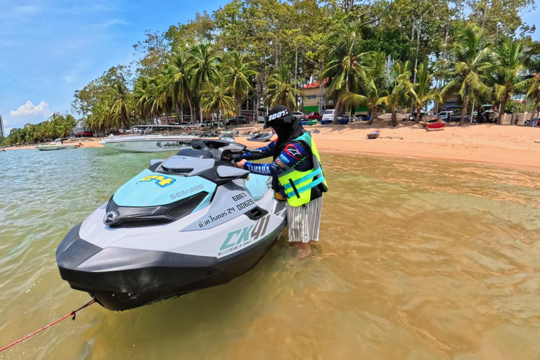 Phuket 6-Island Jet Ski Tour: Half-Day Self-Drive Adventure Phuket 6-Island Jet Ski Tour(High Speed Jetski)