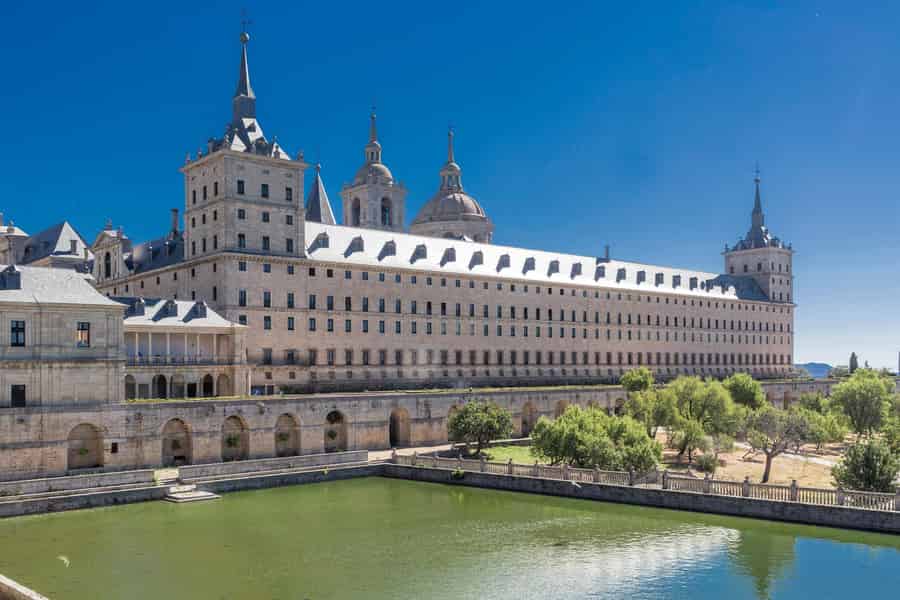 Von Madrid aus: Escorial-Kloster & Tal der Gefallenen Reise. Foto: GetYourGuide