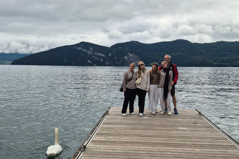 Luzern: 3-dagars schweiziskt äventyr med vandring och utsikt över bergen