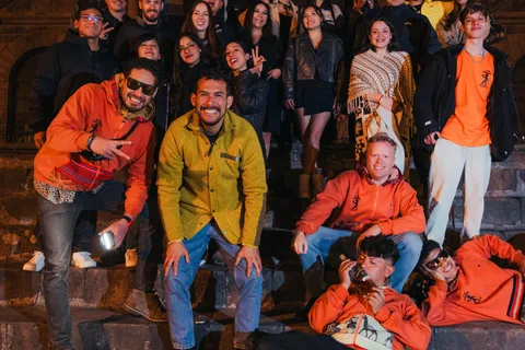 Cusco : La tournée des bars avec accès et boissons sans file d'attente