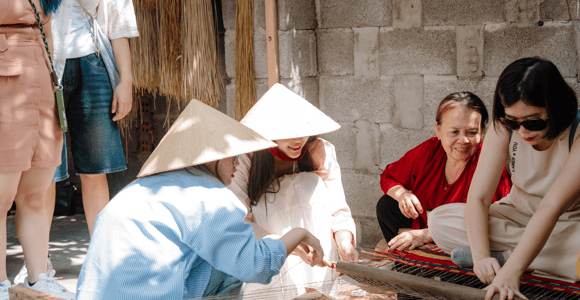 Nha Trang: Countryside Craft Village Tour with Workshops