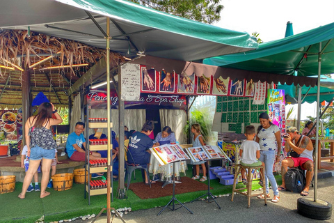 Penang: Iconic Temples and Penang Hills Half-Day Tour Iconic Temples and Penang Hill Half-Day Private Tour