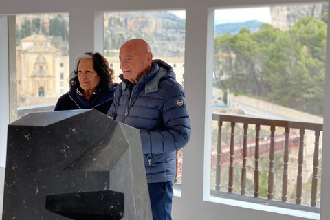 Madrid: Private Tour Cuenca and its Hanging Houses