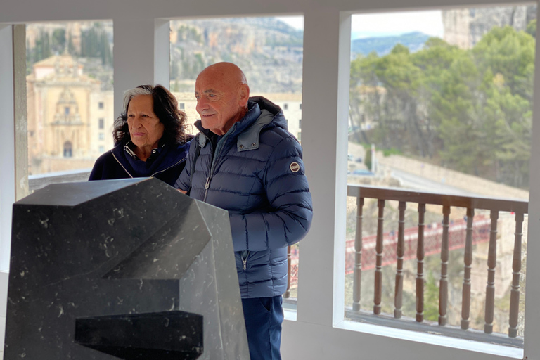 Madrid: Private Tour Cuenca and its Hanging Houses