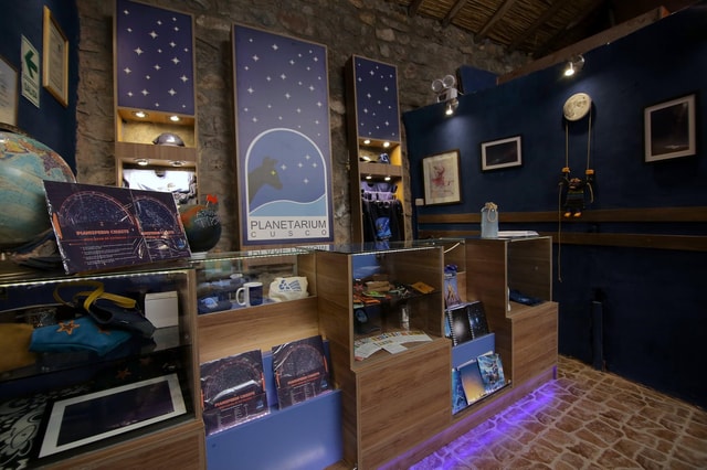 Planetarium Cusco Trip