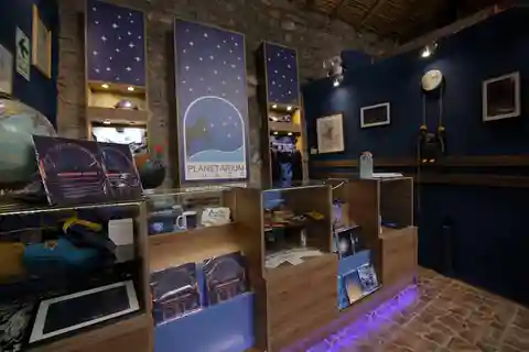 Planetarium Cusco Reis