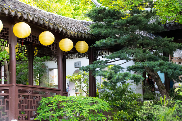 Portland: Lan Su Chinese Garden General Admission Ticket