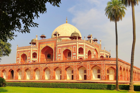 Depuis Delhi : 4 jours d&#039;excursion à Agra, Jaipur et Delhi avec ...