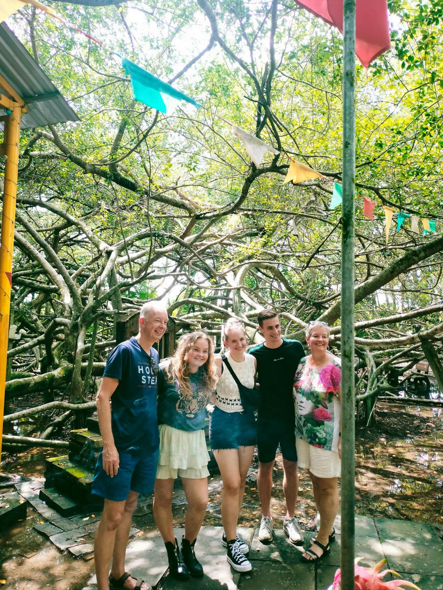 Can Tho: Ländliche Radtour durch Vietnam mit lokalen Köstlichkeiten
