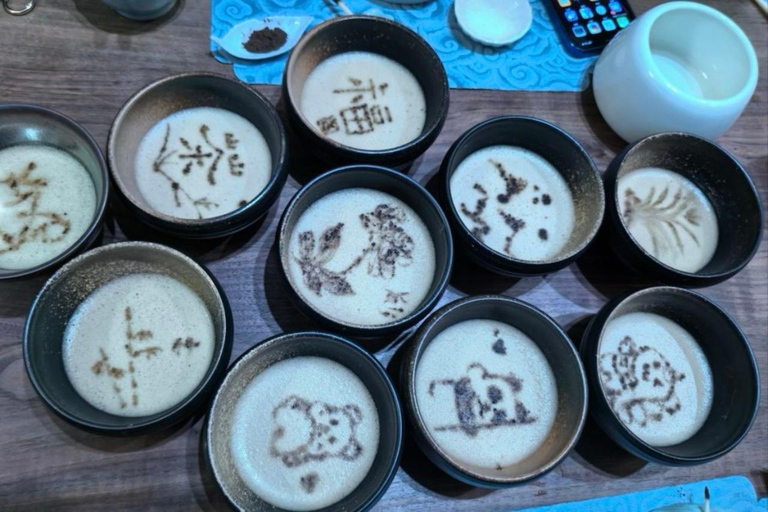 شنغهاي: دورة صنع الشاي في عهد أسرة سونغ