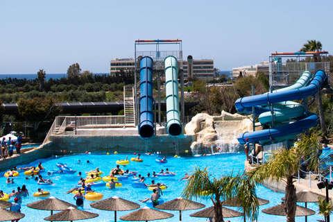 Paphos: Aphrodite Waterpark Admission