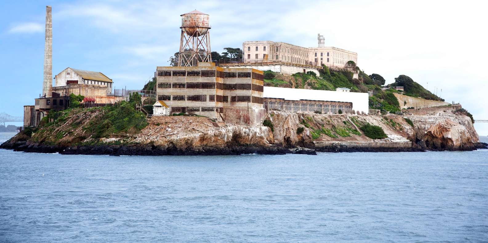 San Francisco: Alcatraz, Ferry & Audio Tour w/ Night Option - tour image