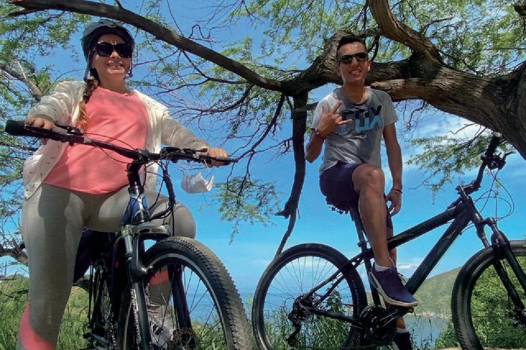 Santa Marta : Randonnée à vélo Taganga