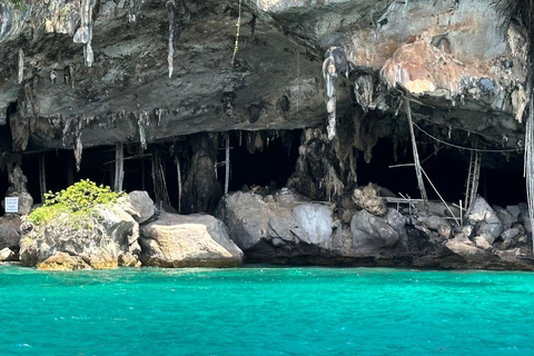 Från Phi Phi : Maya Bay Longtail båttur