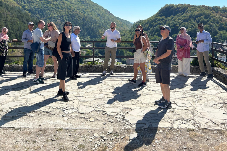 From Sarajevo: Travnik, Jajce, Watermills & Pliva lake tour Travnik & Jjace Private Tour with flexible itinerary
